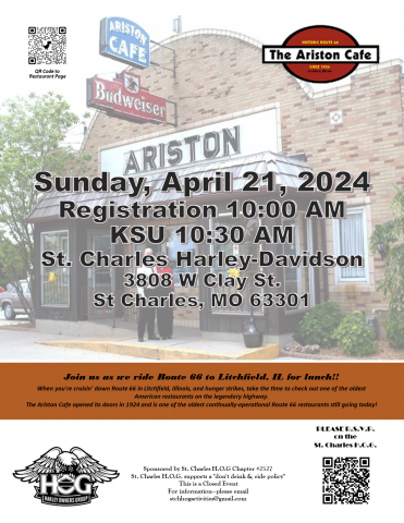 Artisan Cafe | St. Charles Missouri Chapter #2527 | St. Charles ...
